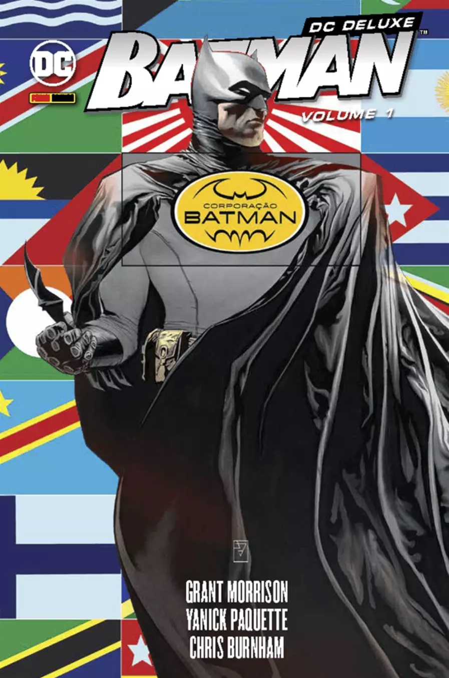 Batman - Corporação Batman Vol. 1