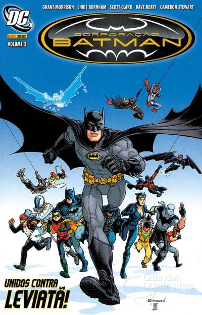 BATMAN - Corporação Batman Vol. 2