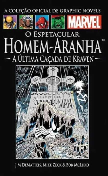 Homem Aranha: A Última Caçada de Kraven