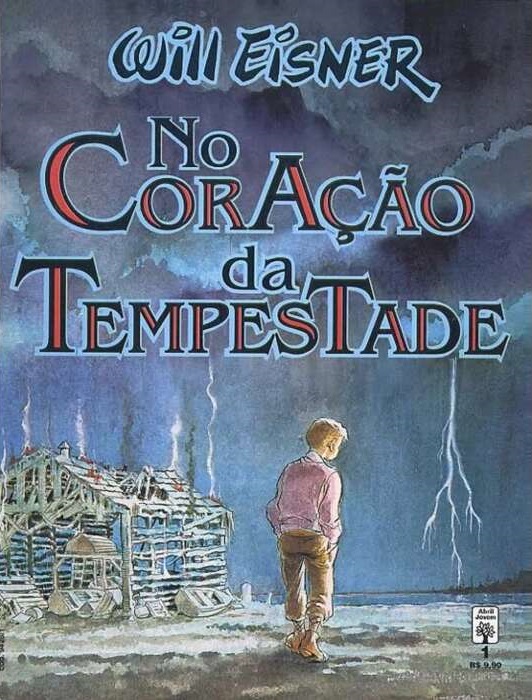 No Coração da Tempestade Vol.1