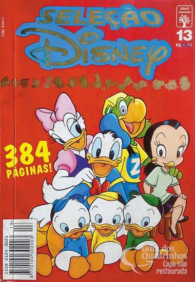 Seleção Disney 13