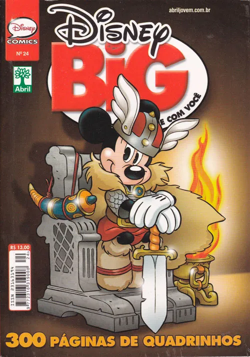 Disney Big n° 24