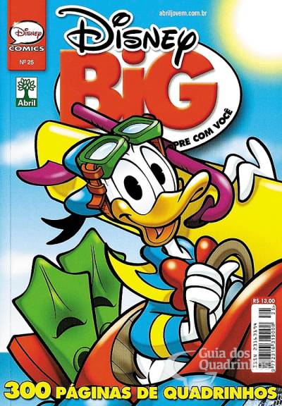 Disney Big n° 25