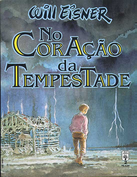 No Coração da Tempestade Vol.2