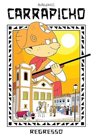 Carrapicho: Regresso