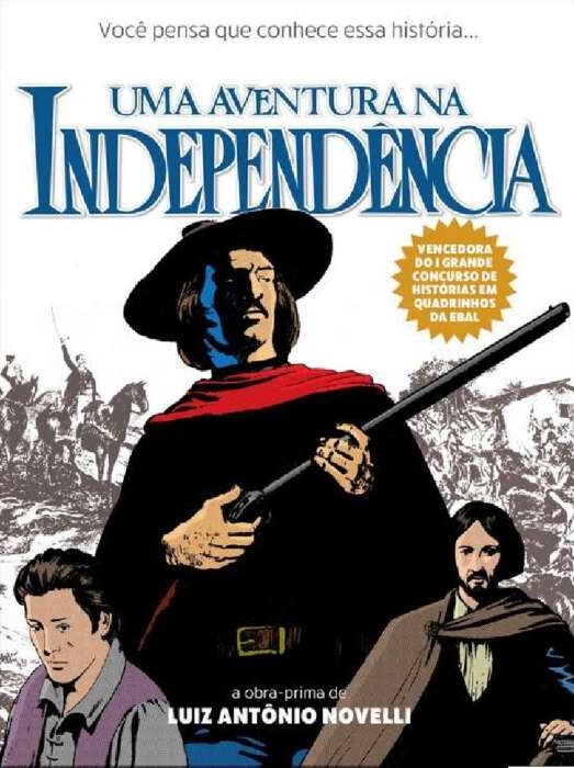 Uma Aventura na Independência