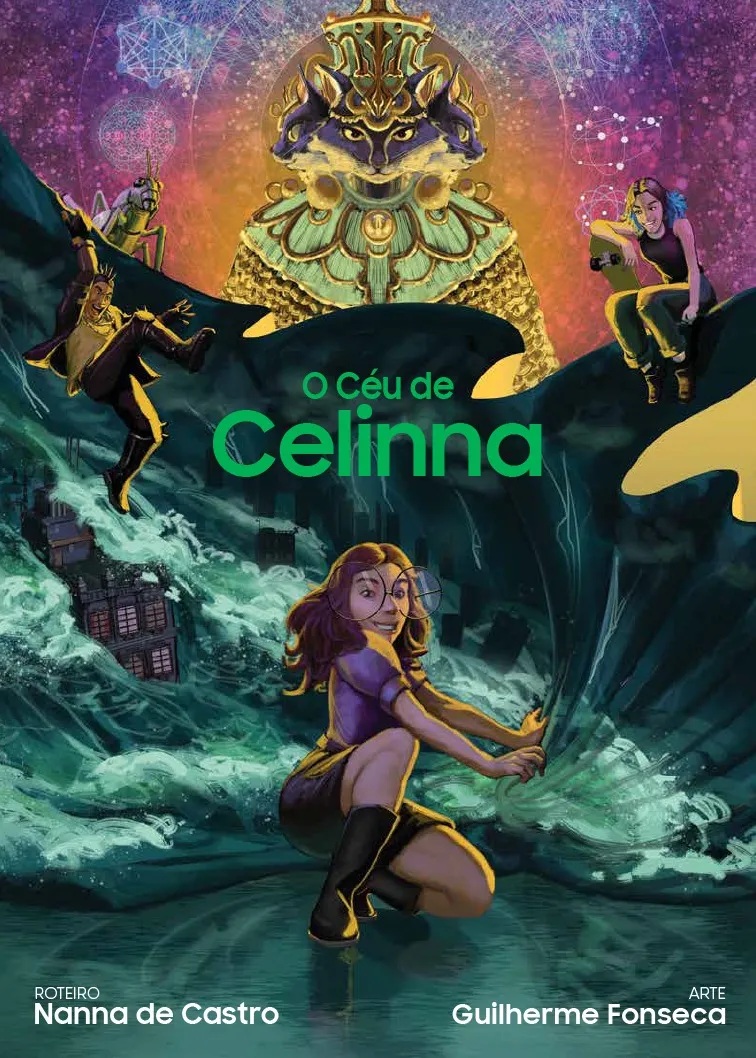 O Céu de Celinna