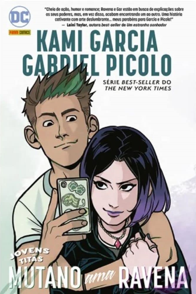 Jovens Titãs: Mutano Ama Ravena