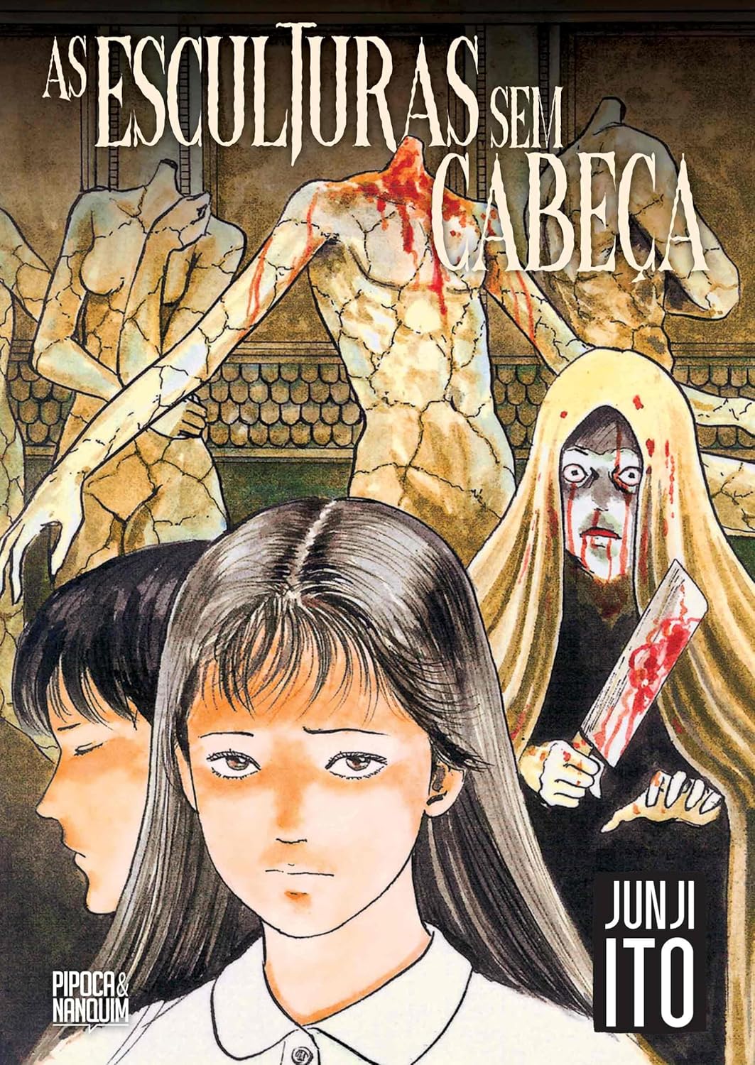 Esculturas sem Cabeça, As 