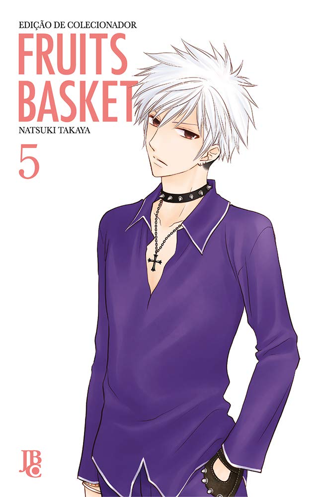 Fruits Basket - EC - Vol.5