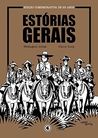 ESTÓRIAS GERAIS