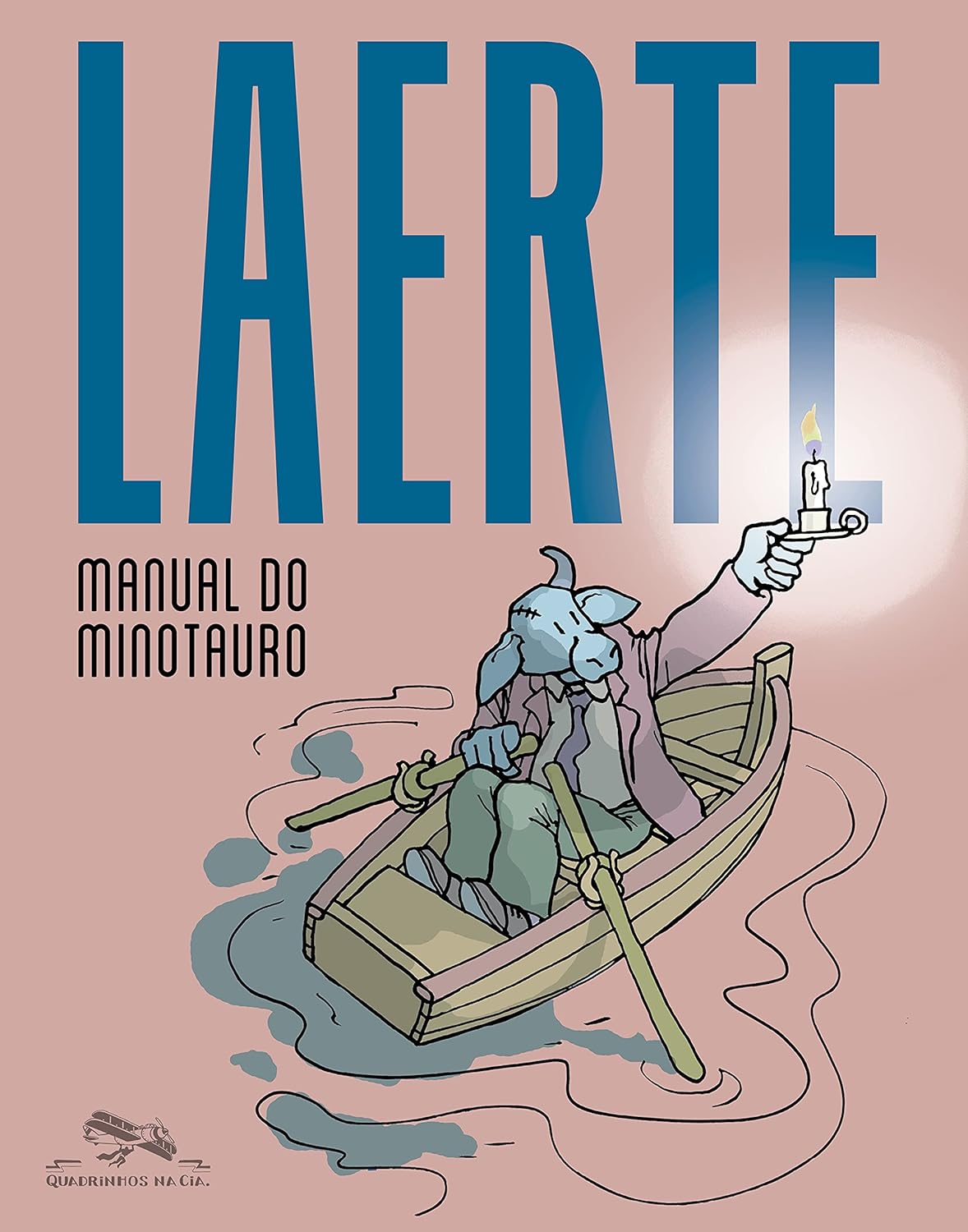 Laerte: Manual do Minotauro