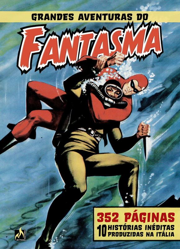 fantasma - As grandes aventuraS