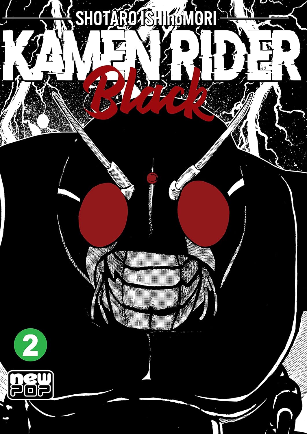 Kamen Rider Black: Vol. 2