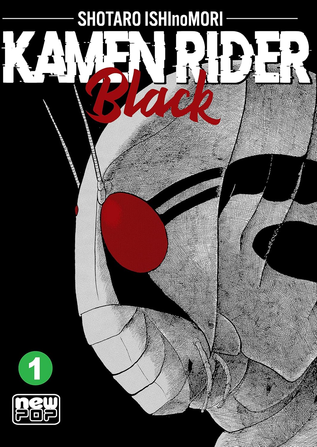 Kamen Rider Black: Vol. 1