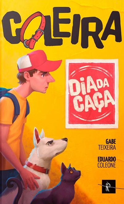 COLEIRA: DIA DA CAÇA