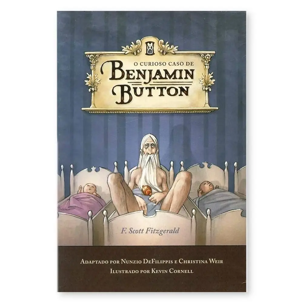 Curioso Caso de Benjamin Button, O