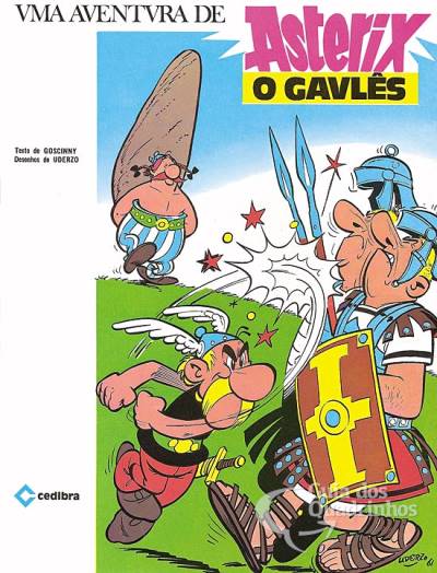 Asterix, o Gaulês