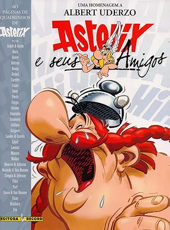 Asterix e seus amigos
