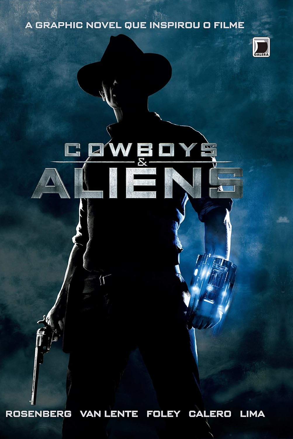 Cowboys & Aliens