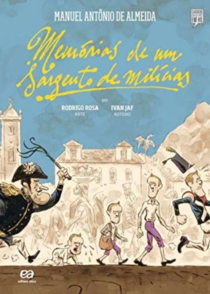 Memorias De Um Sargento De Milicias