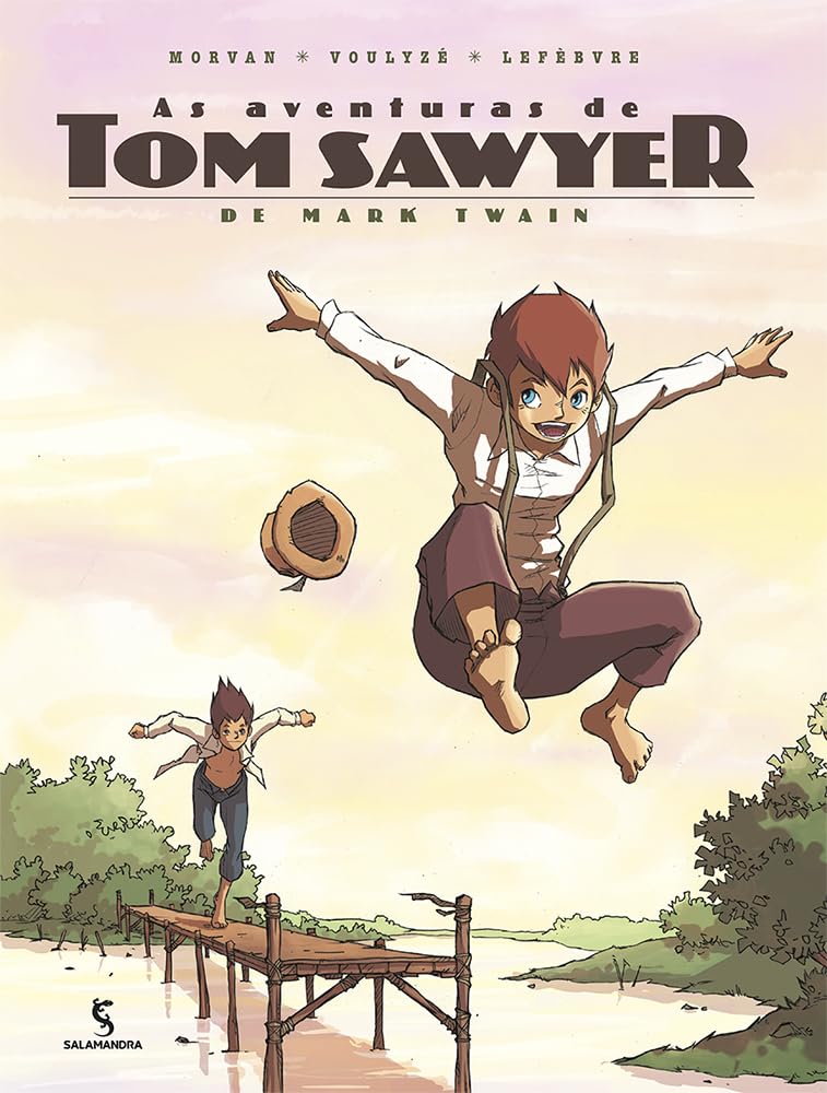 aventuras de Tom Sawyer, AS