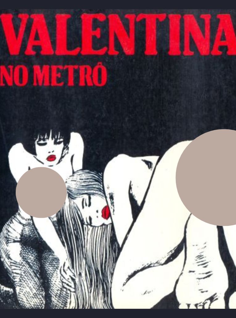 Valentina - No Metrô