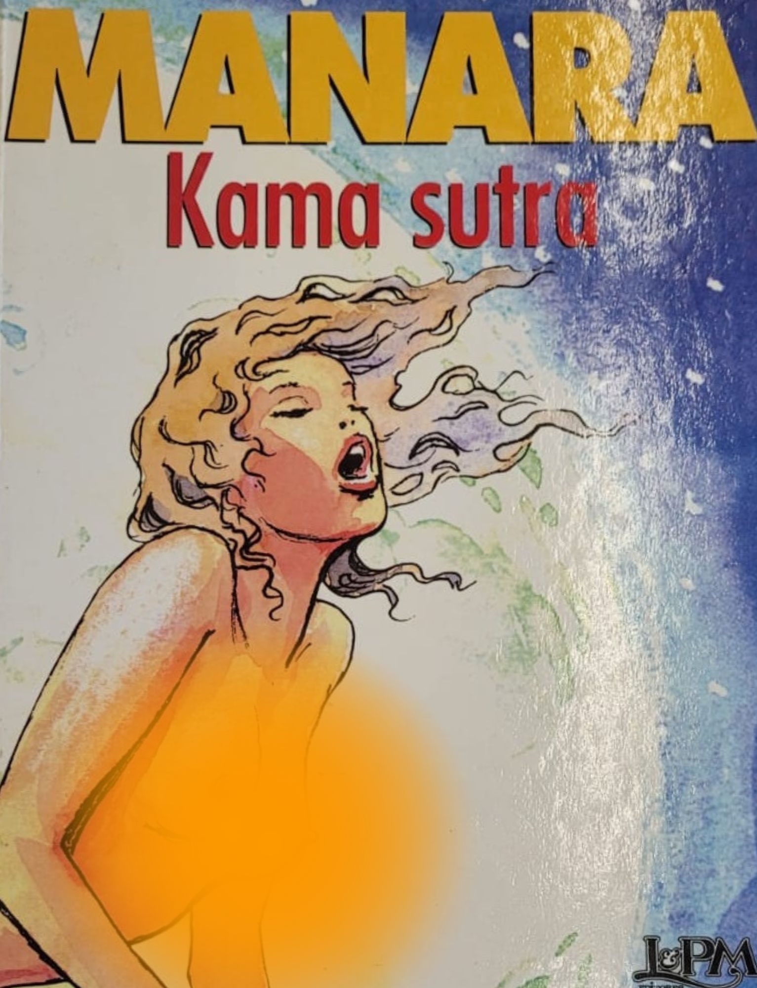 Manara - Kamasutra
