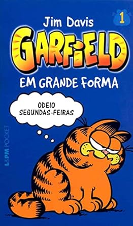 Garfield 1: Em grande forma