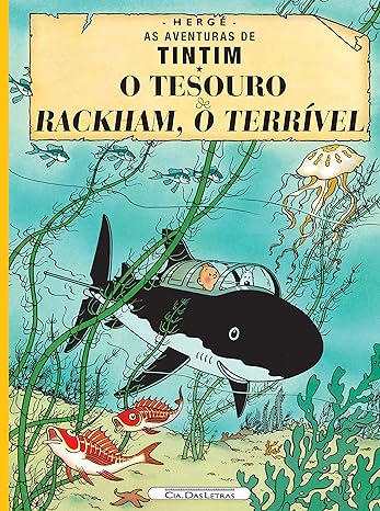 TInTIM: O tesouro de Rackham o terrível