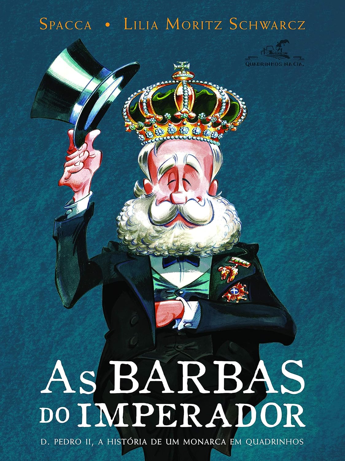 barbas do imperador, As