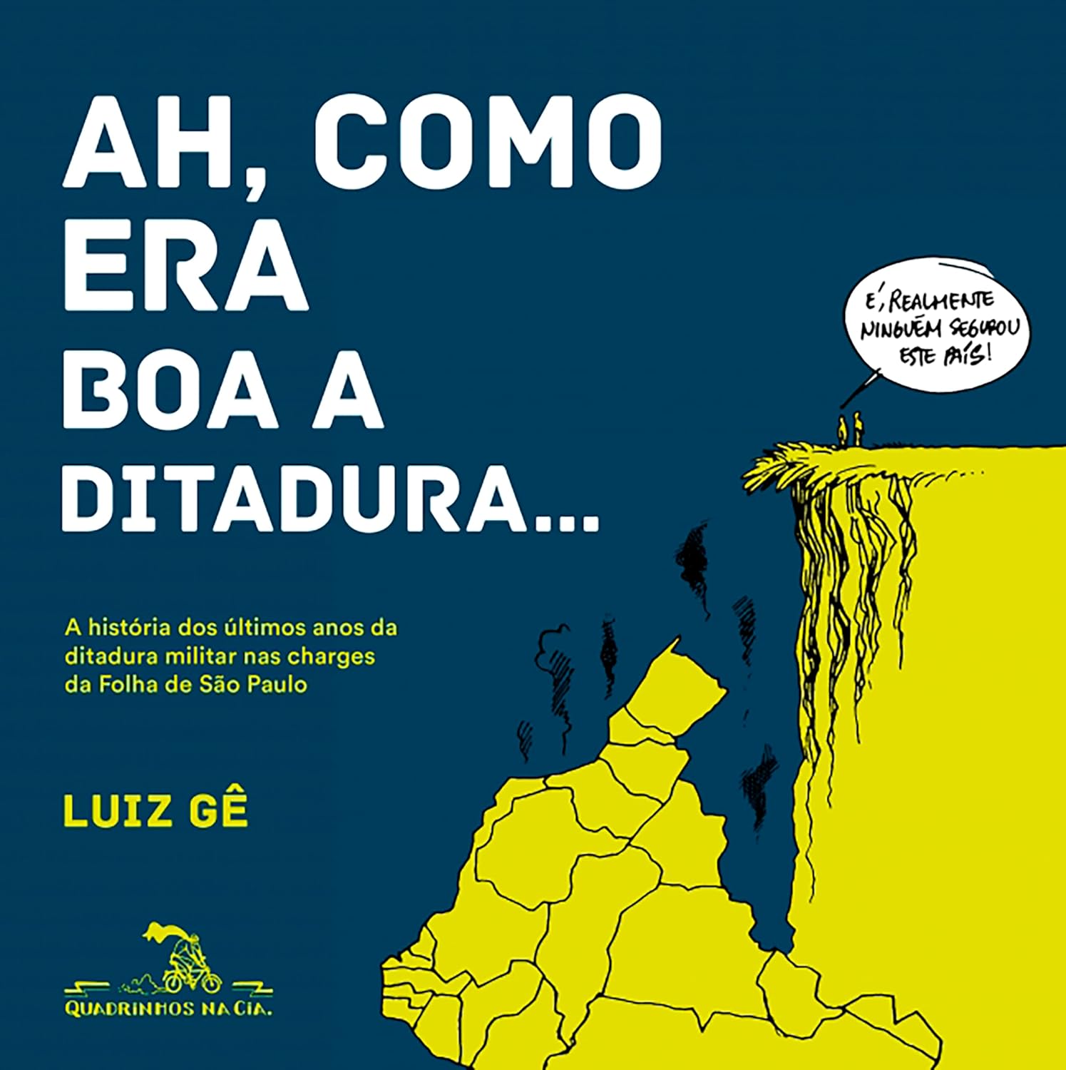 Ah como era boa a ditadura...