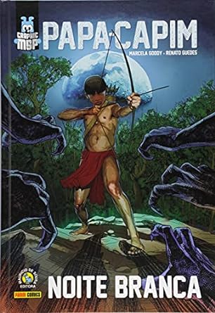 Papa-Capim: Noite Branca