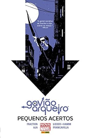 Gavião Arqueiro: Pequenos Acertos