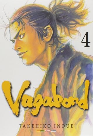 Vagabond Vol. 4