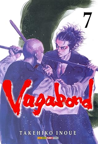 Vagabond Vol. 7