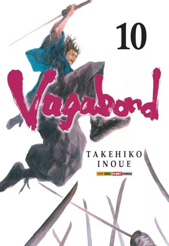 Vagabond Vol. 10
