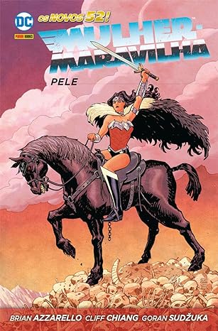 Mulher Maravilha: Pele