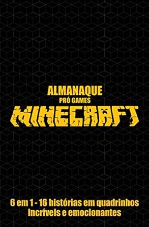 Almanaque - Minecraft 1