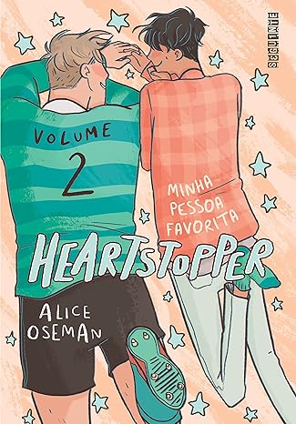 Heartstopper: Minha pessoa favorita (Vol.2 )