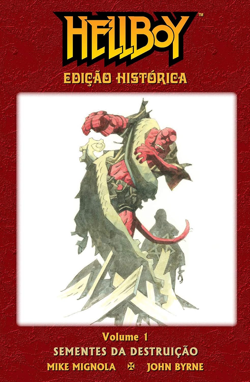 Hellboy - Edição Histórica Vol.1