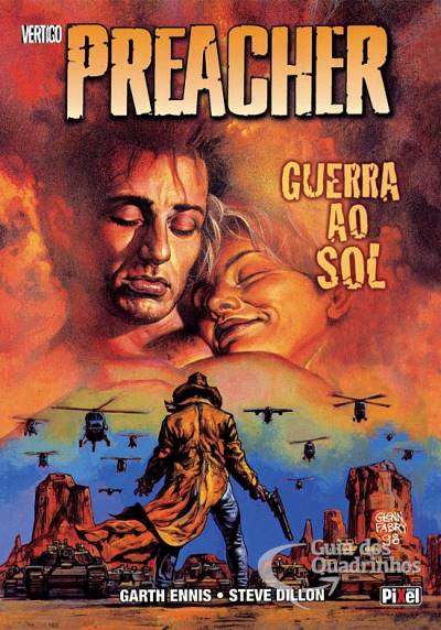 Preacher - Guerra Ao Sol