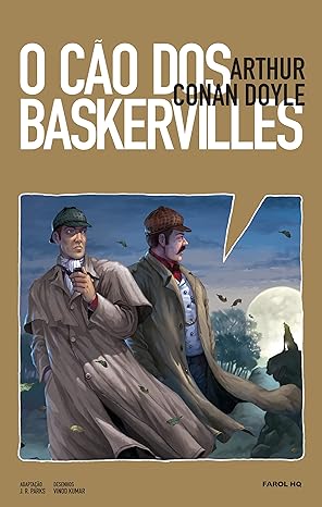 cão dos Baskervilles, O