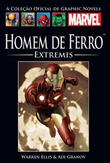 Homem de ferro: Extremis
