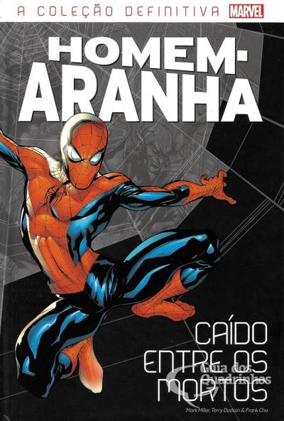 Homem-Aranha: Caído entre os mortos