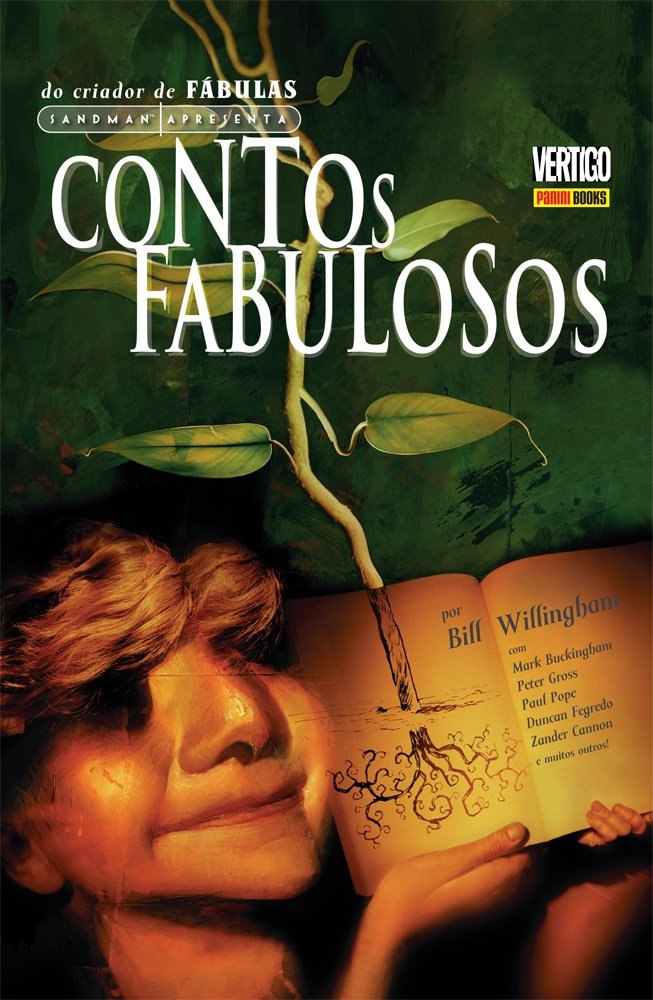 Sandman Apresenta - Contos Fabulosos