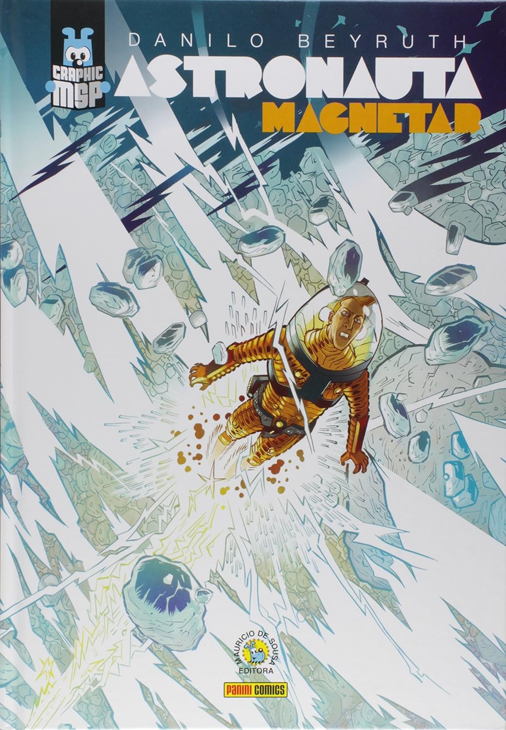 Astronauta. Magnetar