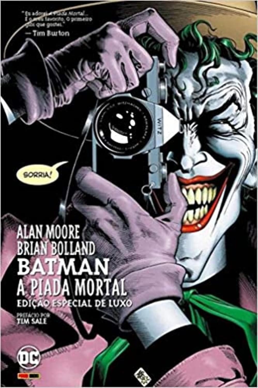 Batman - A Piada Mortal