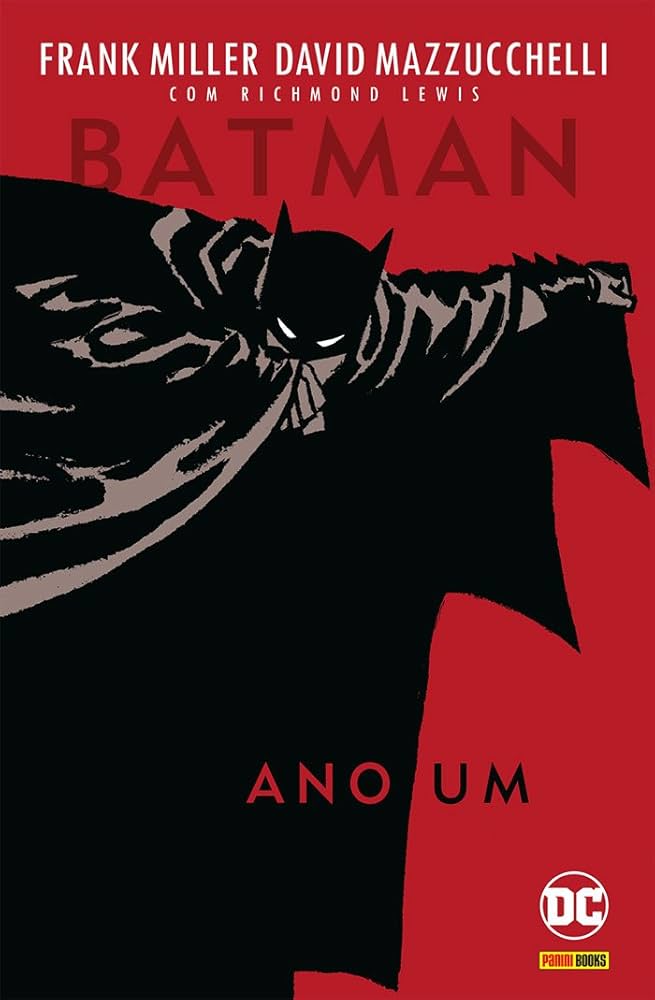 Batman - ANO UM