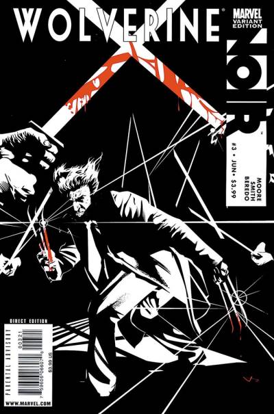 Wolverine Noir vol.3